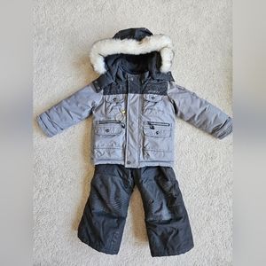 Gusti toddler 2T snowsuit